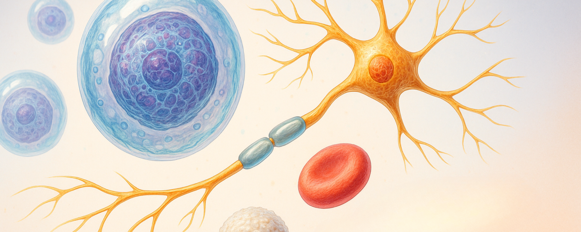 Kanserin Yeni İlacı <span> Car-T Cell</span><br>Tedavisi